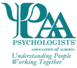 Logo of Psychologists' Association of Alberta