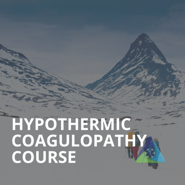 Hypothermic Coagulopathy