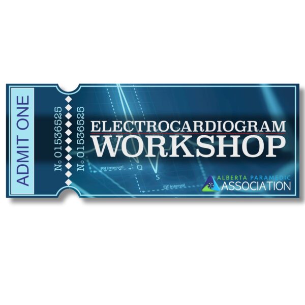 ECG Workshop: Calgary, February 2, 2019